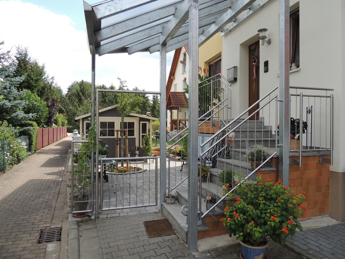 Ferienwohnung "Am Alten Main" Kemmern Exteriér fotografie
